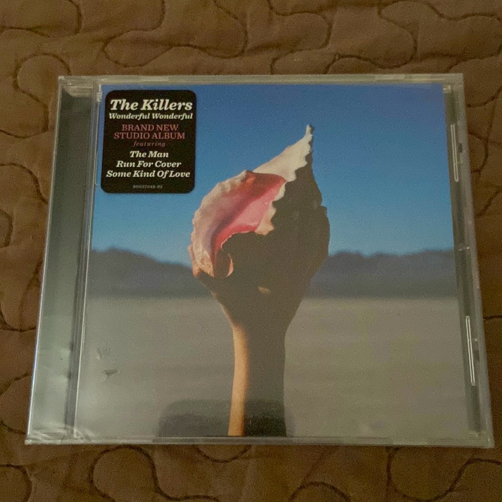 The Killers CD